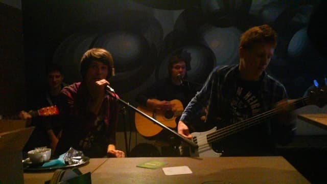 Fotka z koncertu