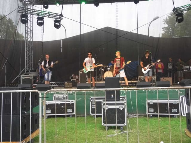 Fotka z koncertu