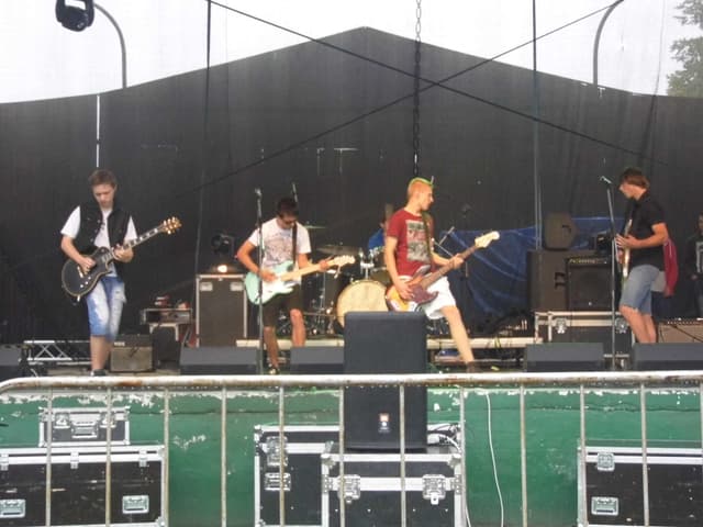 Fotka z koncertu