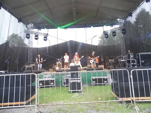 Fotka z koncertu