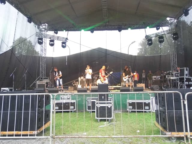 Fotka z koncertu