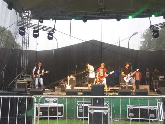Fotka z koncertu