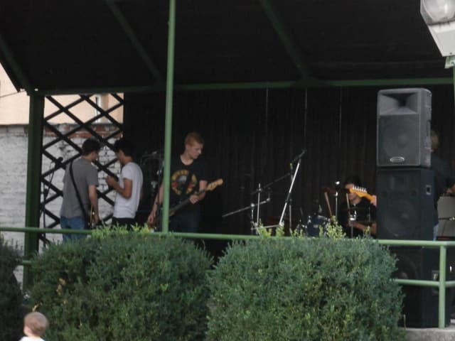 Fotka z koncertu