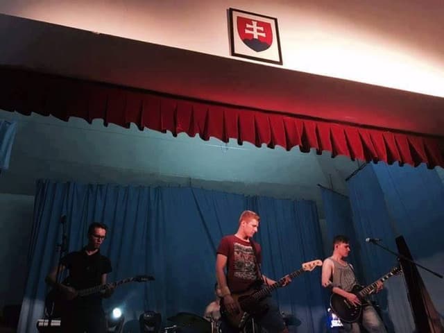 Fotka z koncertu