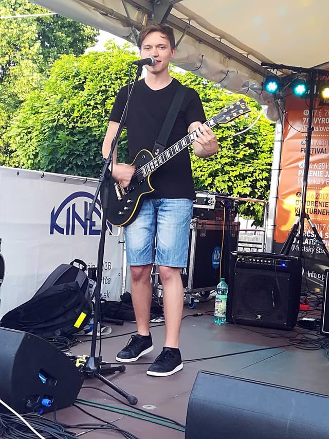 Fotka z koncertu