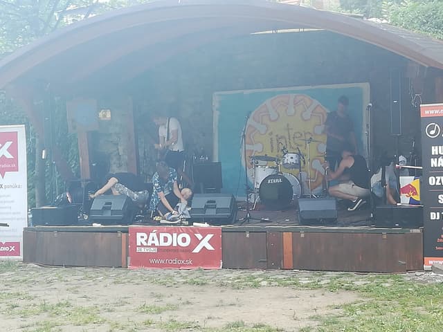 Fotka z koncertu