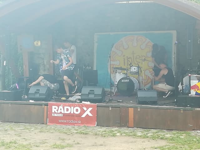 Fotka z koncertu