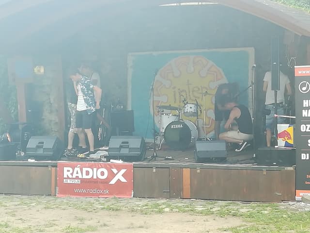 Fotka z koncertu