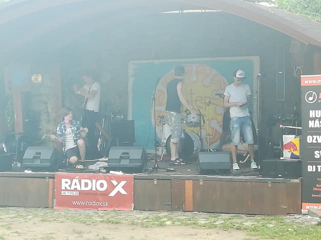 Fotka z koncertu