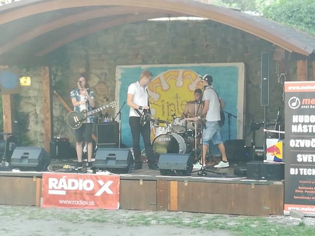 Fotka z koncertu