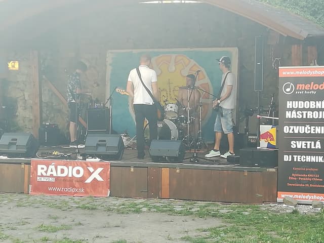 Fotka z koncertu