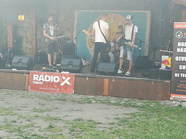 Fotka z koncertu