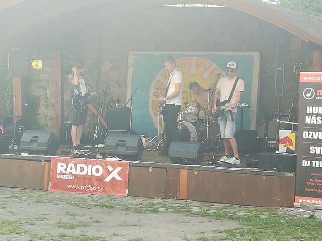 Fotka z koncertu