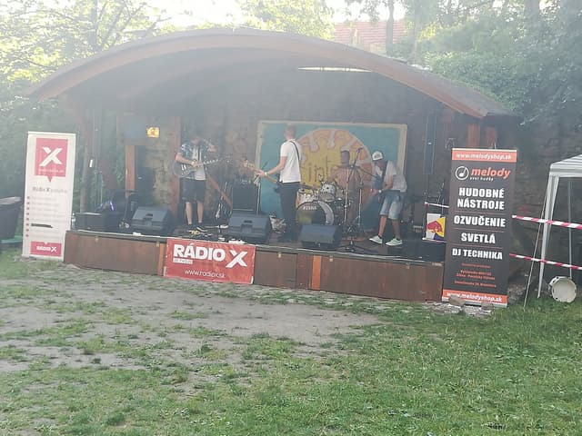 Fotka z koncertu