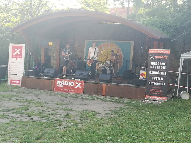 Fotka z koncertu