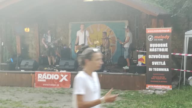 Fotka z koncertu