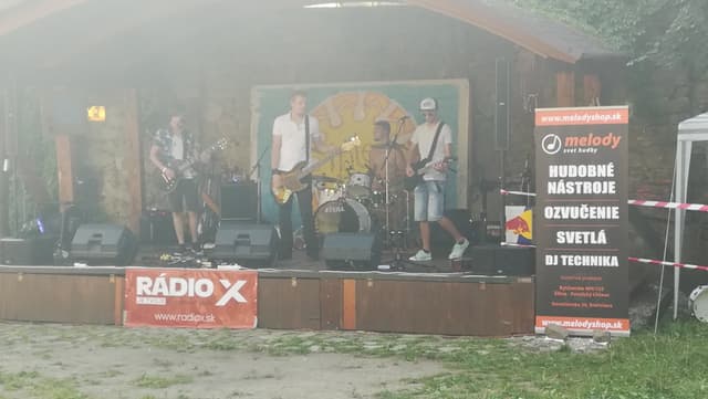 Fotka z koncertu