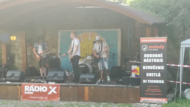 Fotka z koncertu