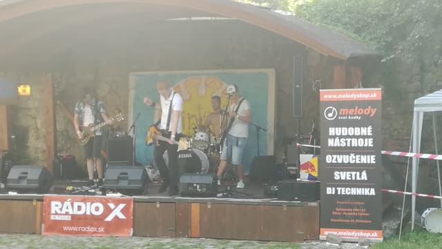 Fotka z koncertu