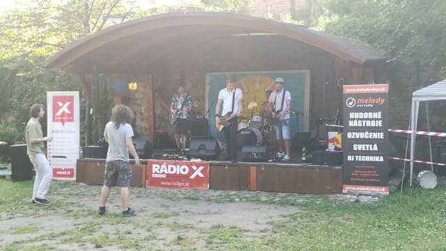 Fotka z koncertu