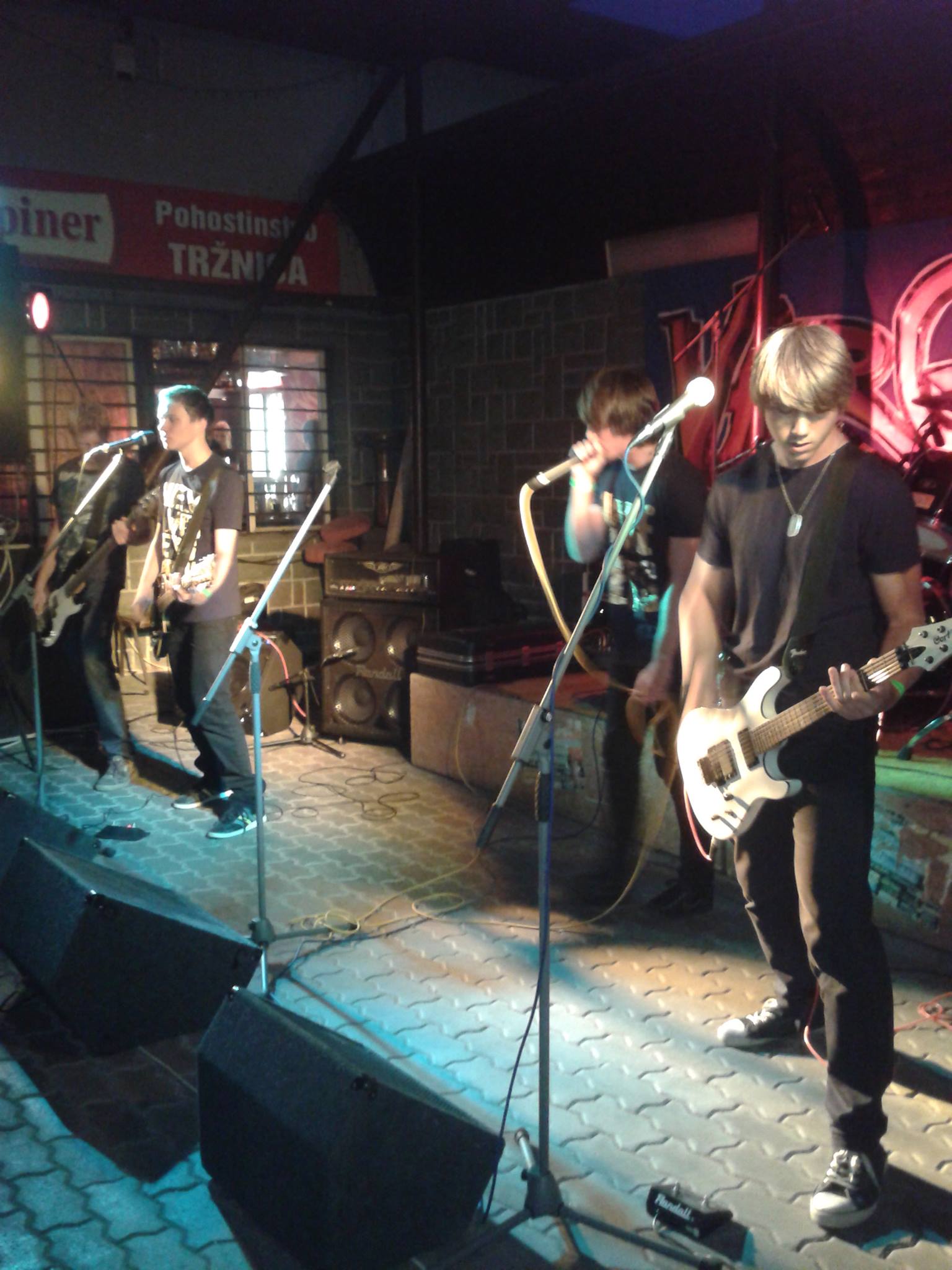 Fotka z koncertu