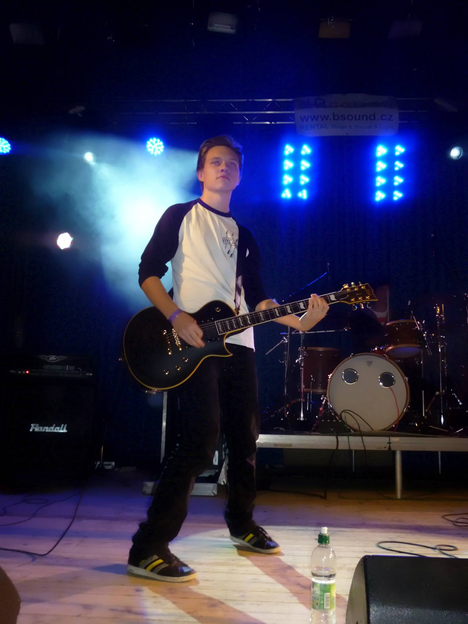 Fotka z koncertu