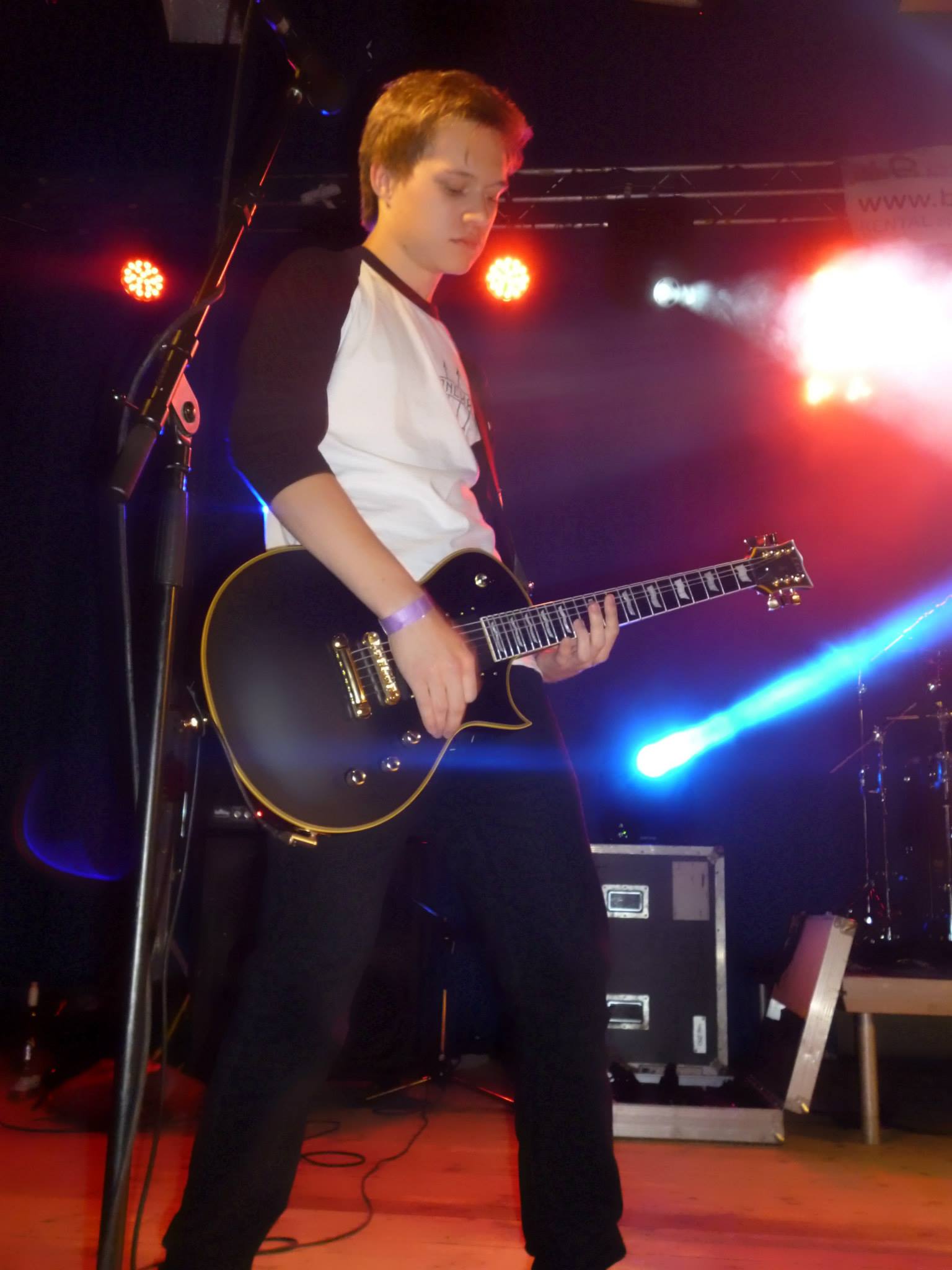 Fotka z koncertu