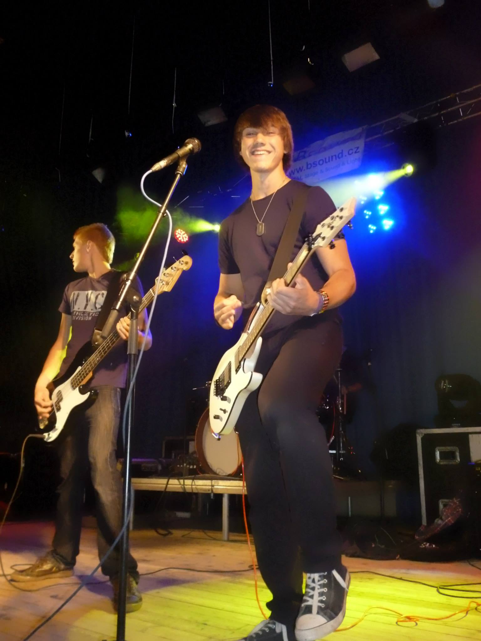 Fotka z koncertu