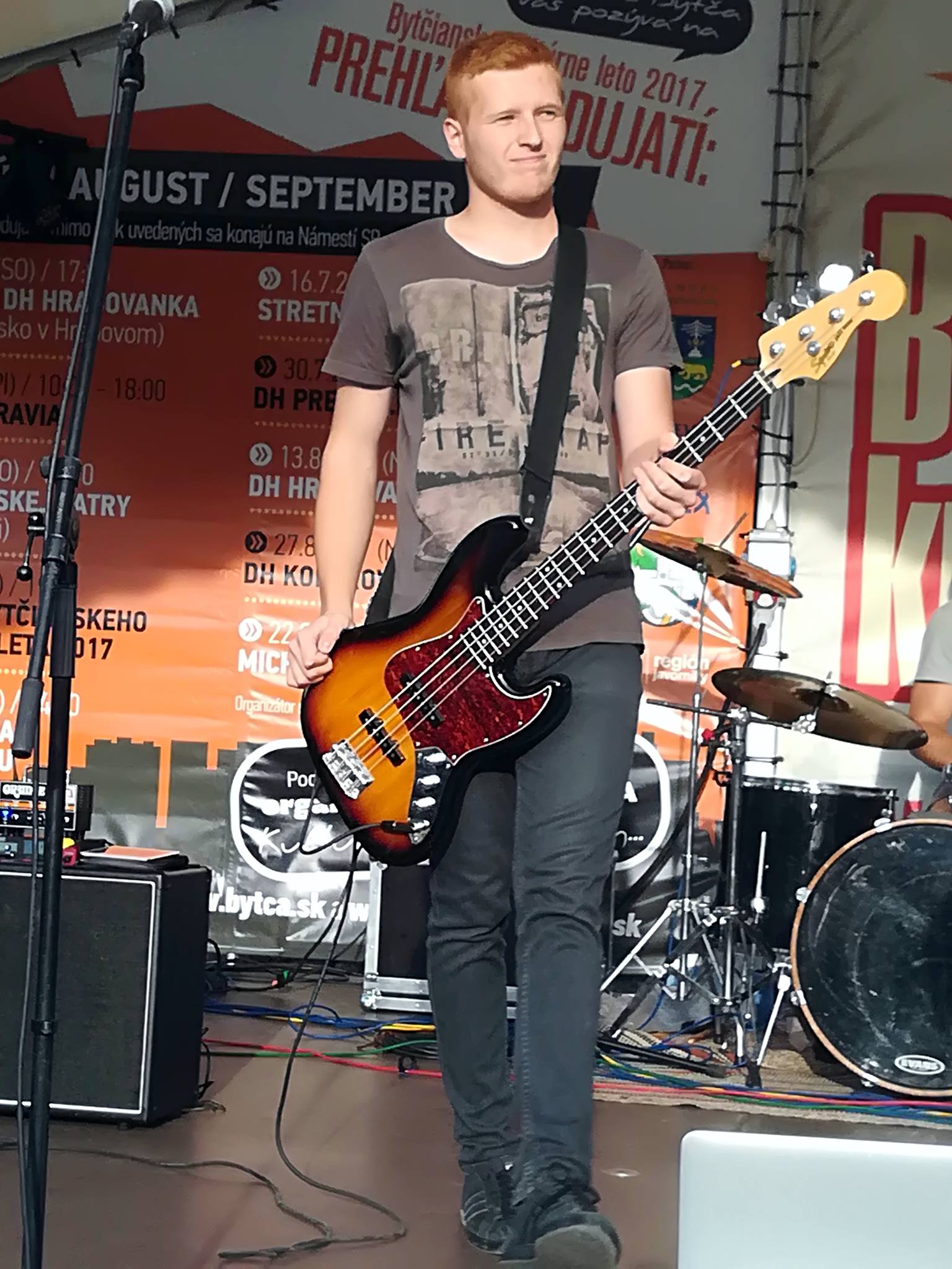 Fotka z koncertu