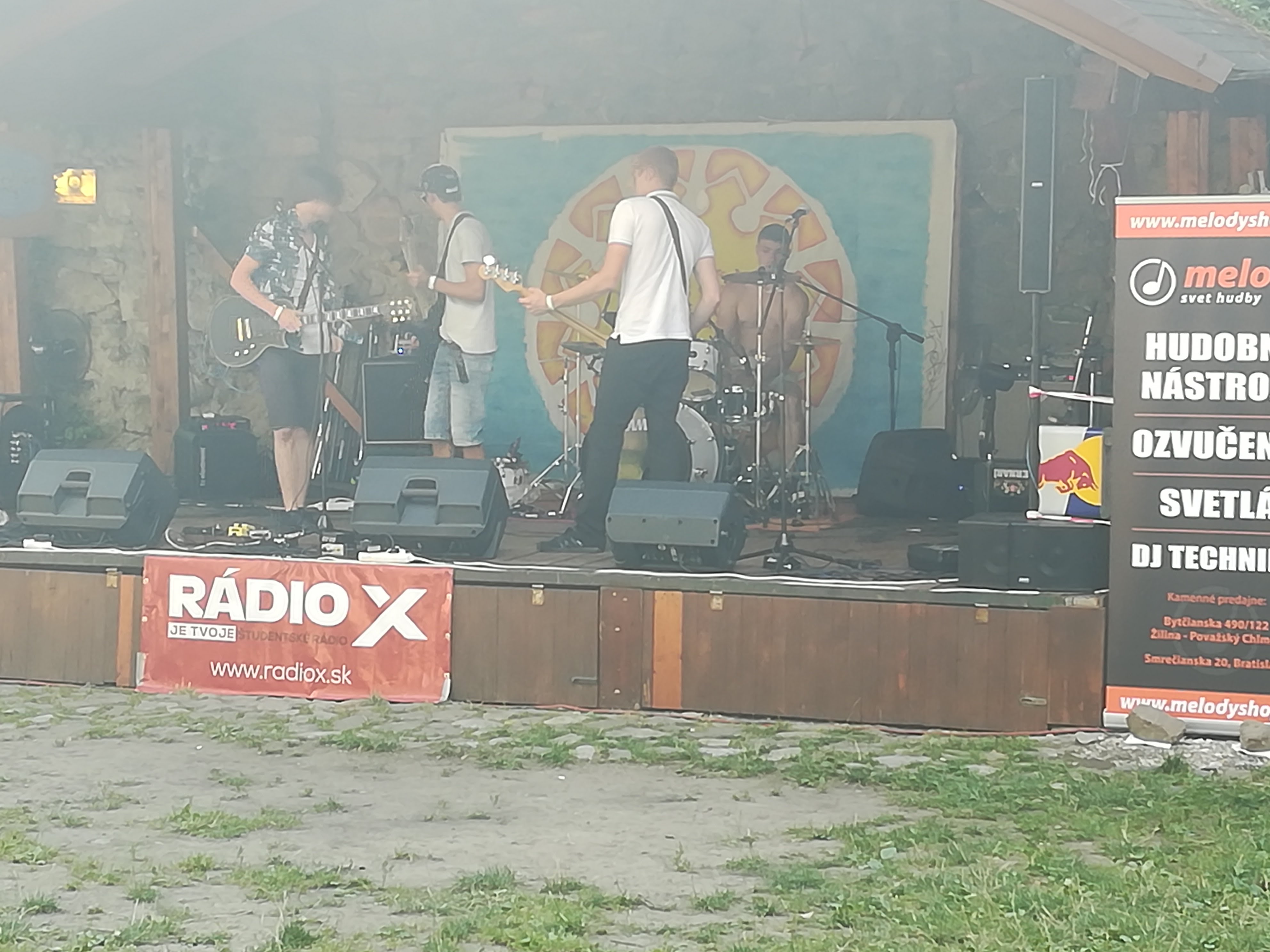 Fotka z koncertu