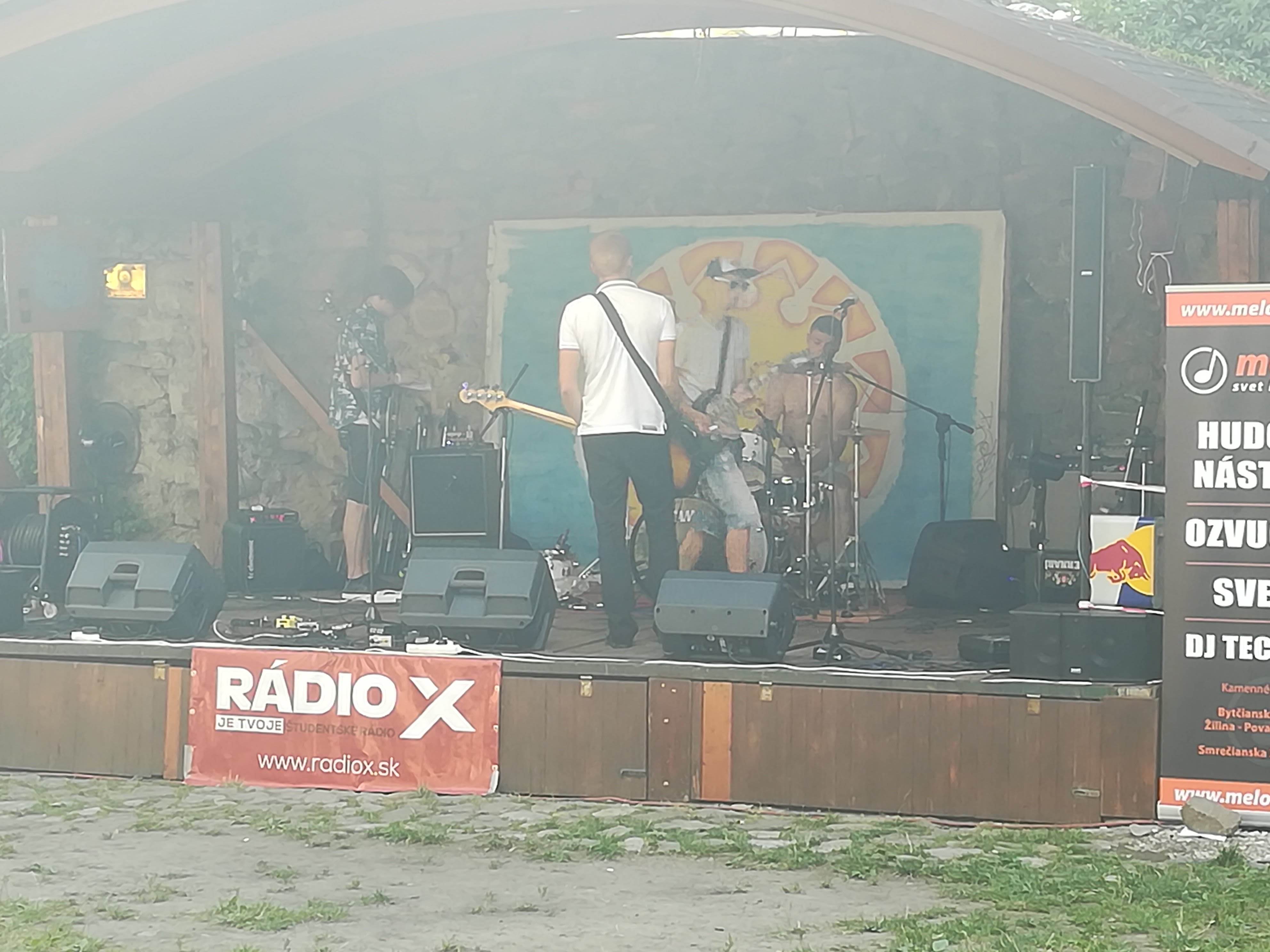 Fotka z koncertu