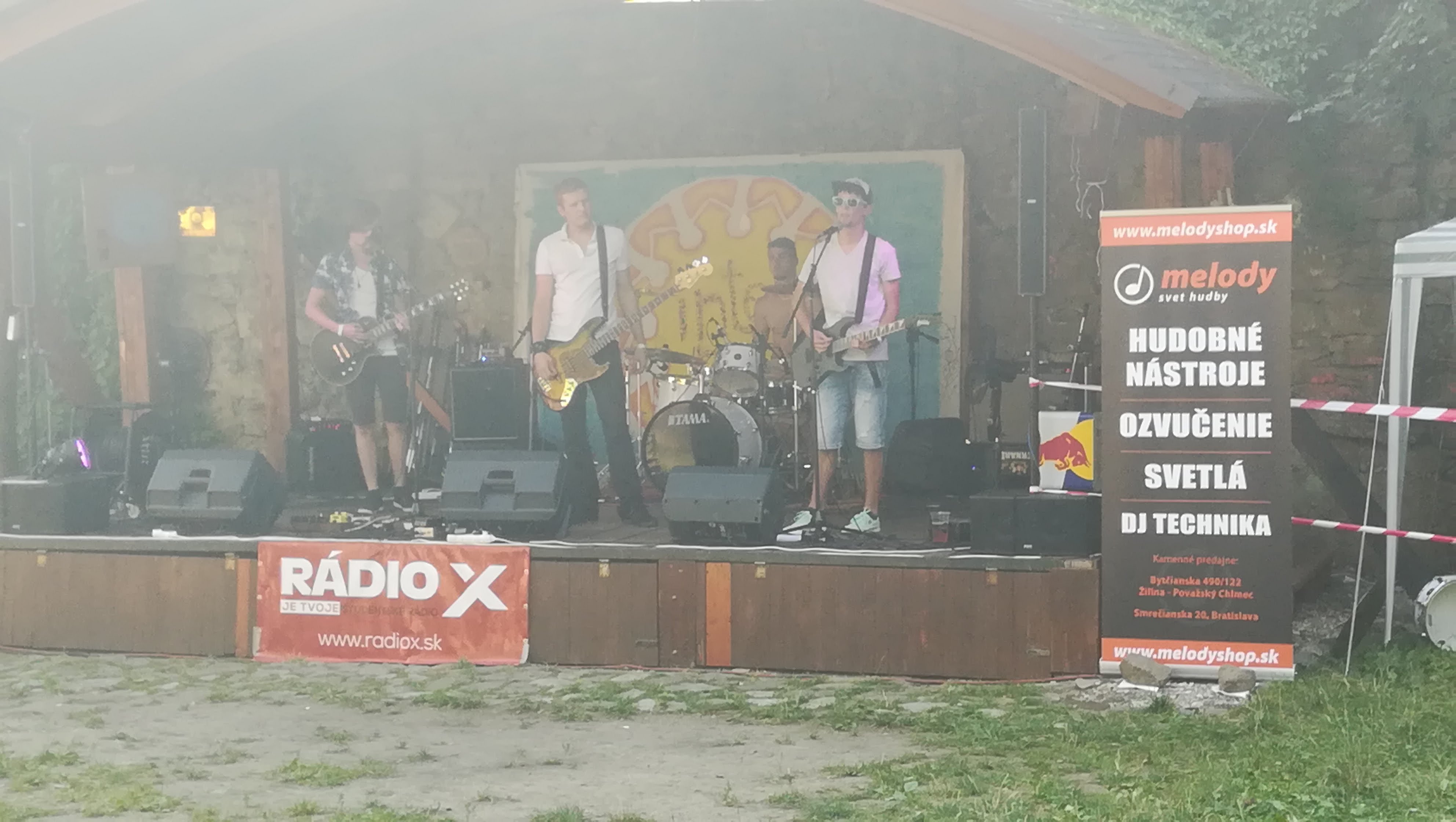 Fotka z koncertu