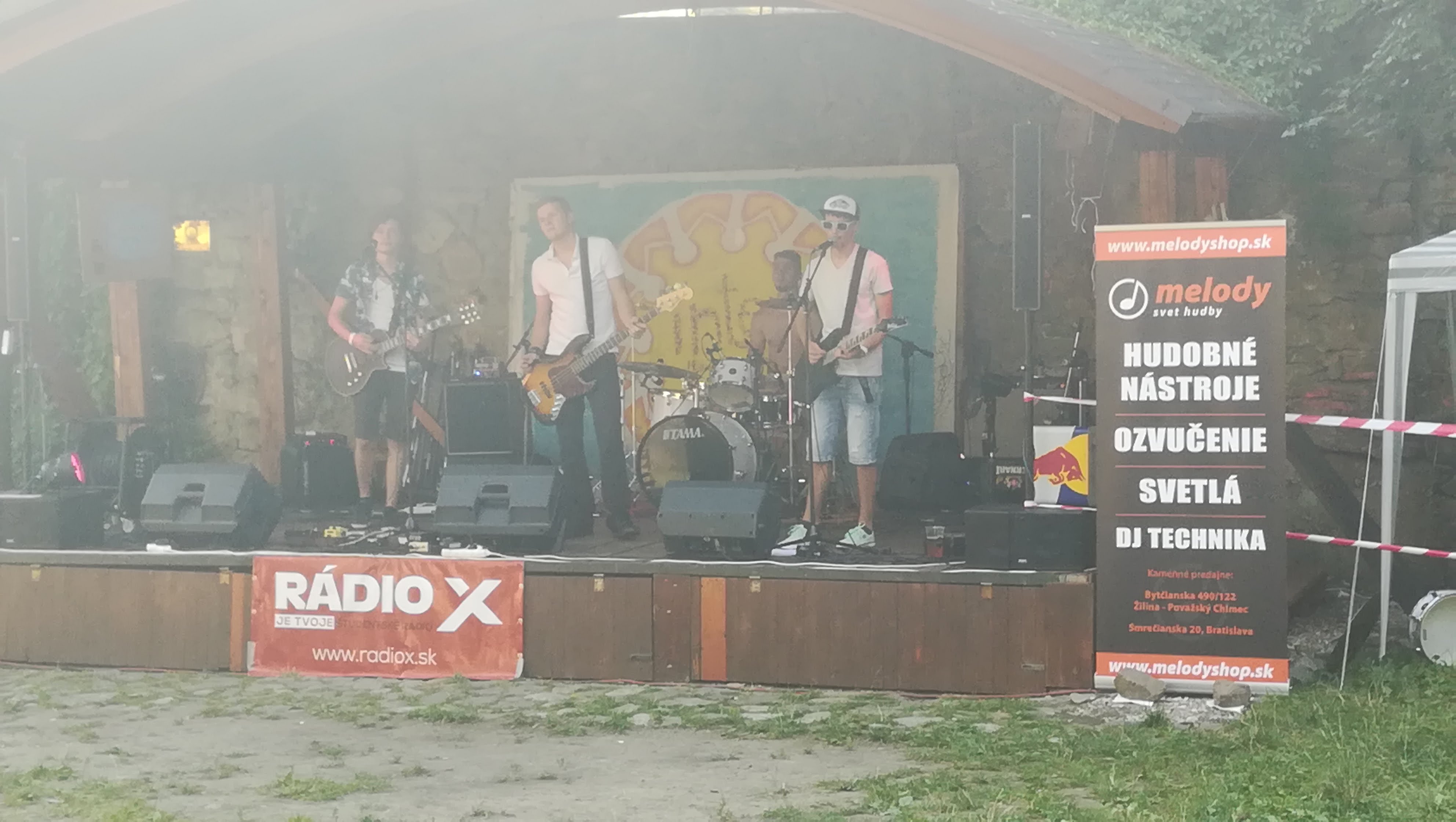 Fotka z koncertu
