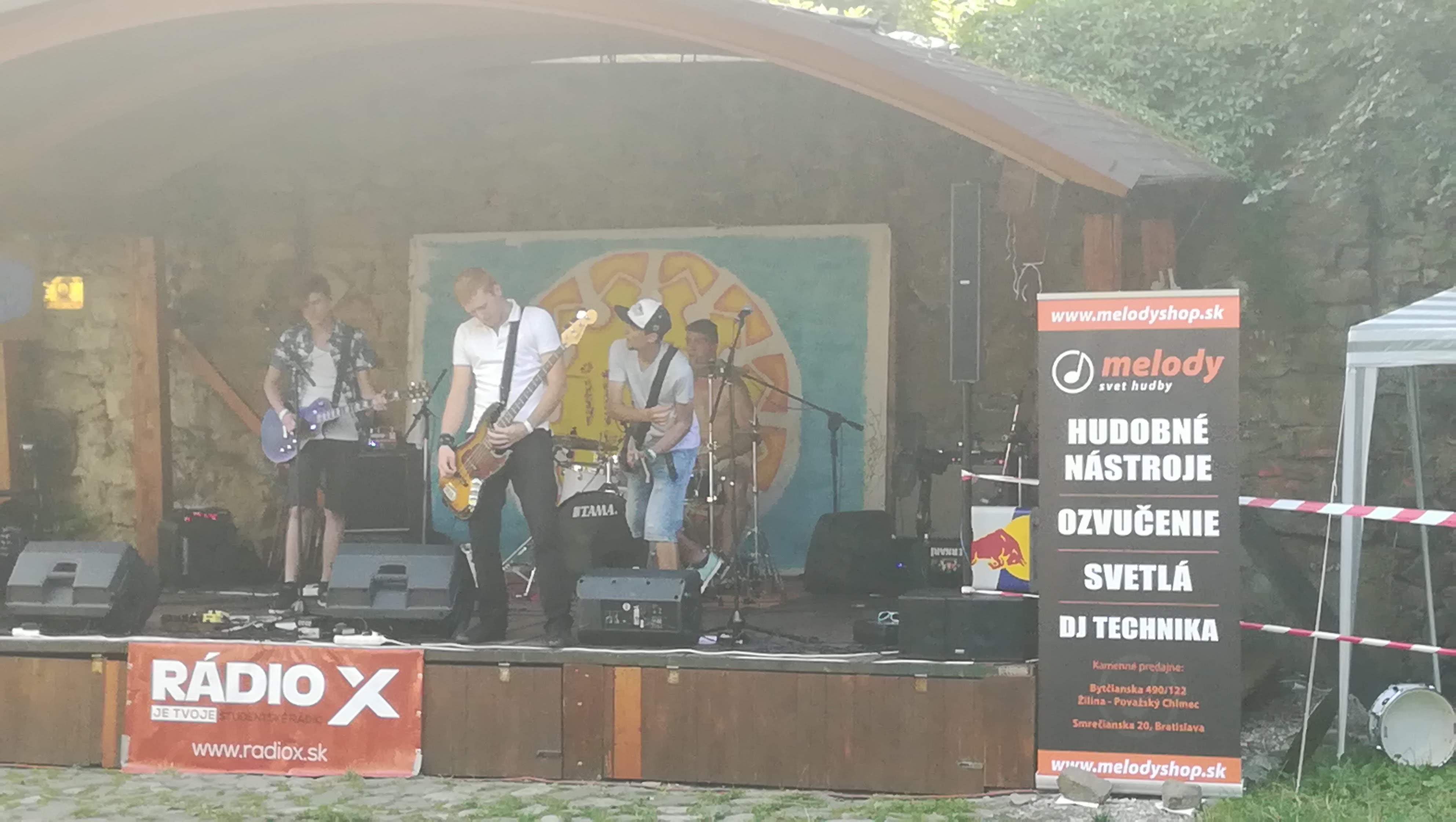 Fotka z koncertu